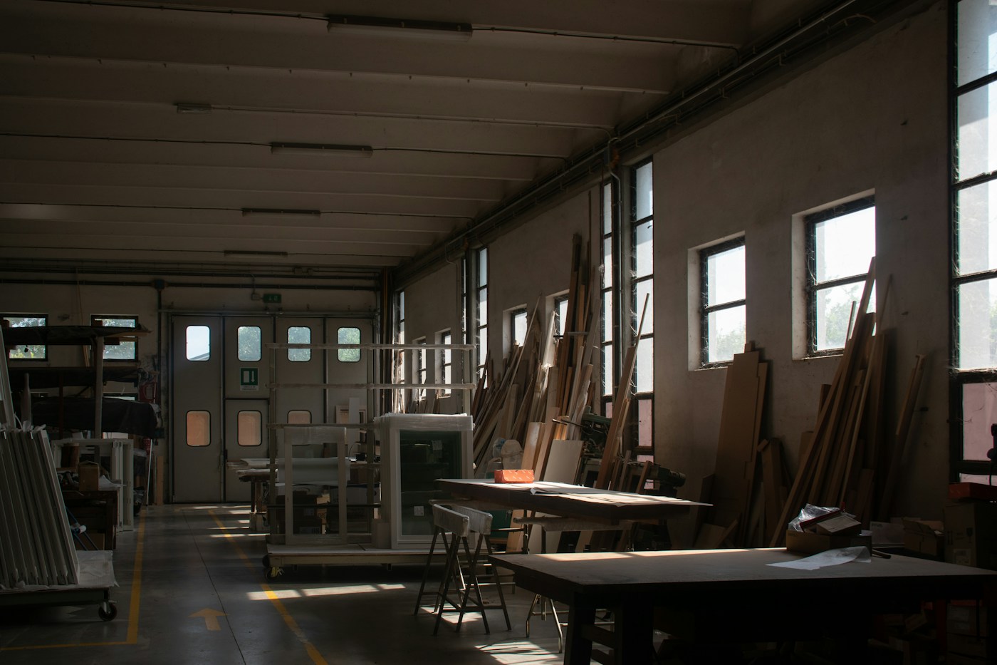 Artigiani e produzione