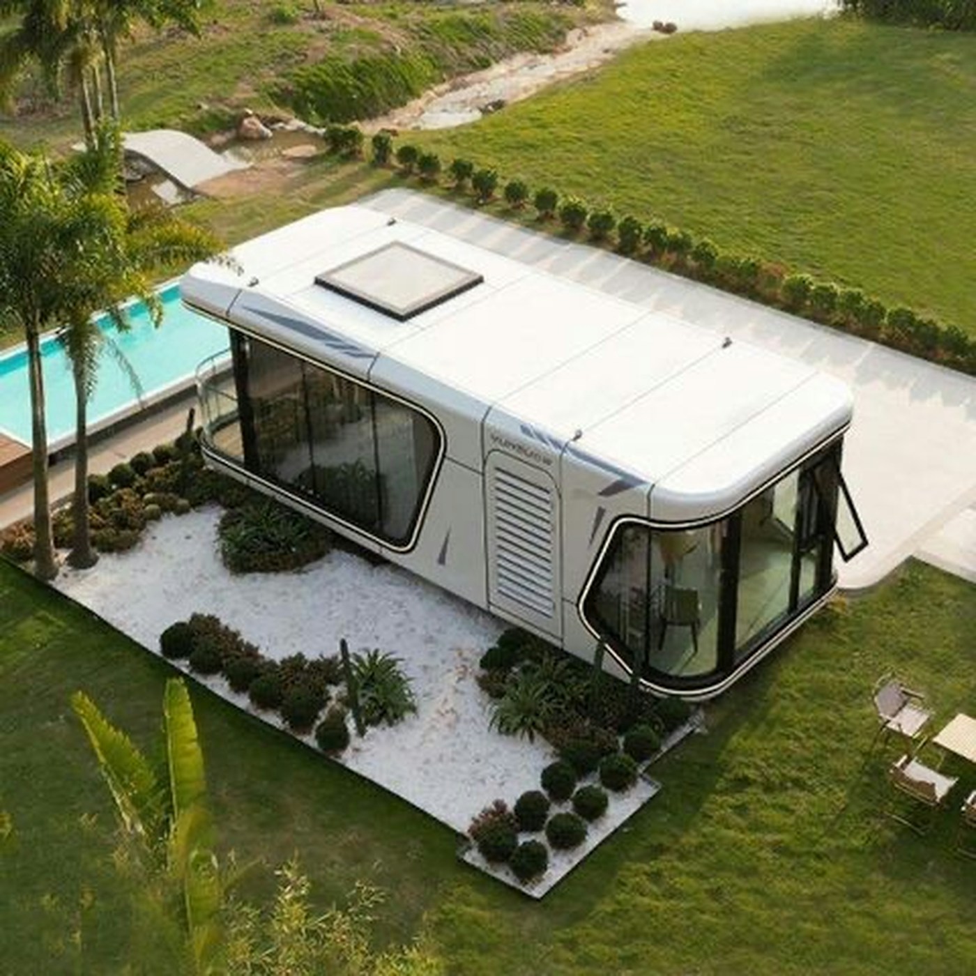 Camping e case mobili
