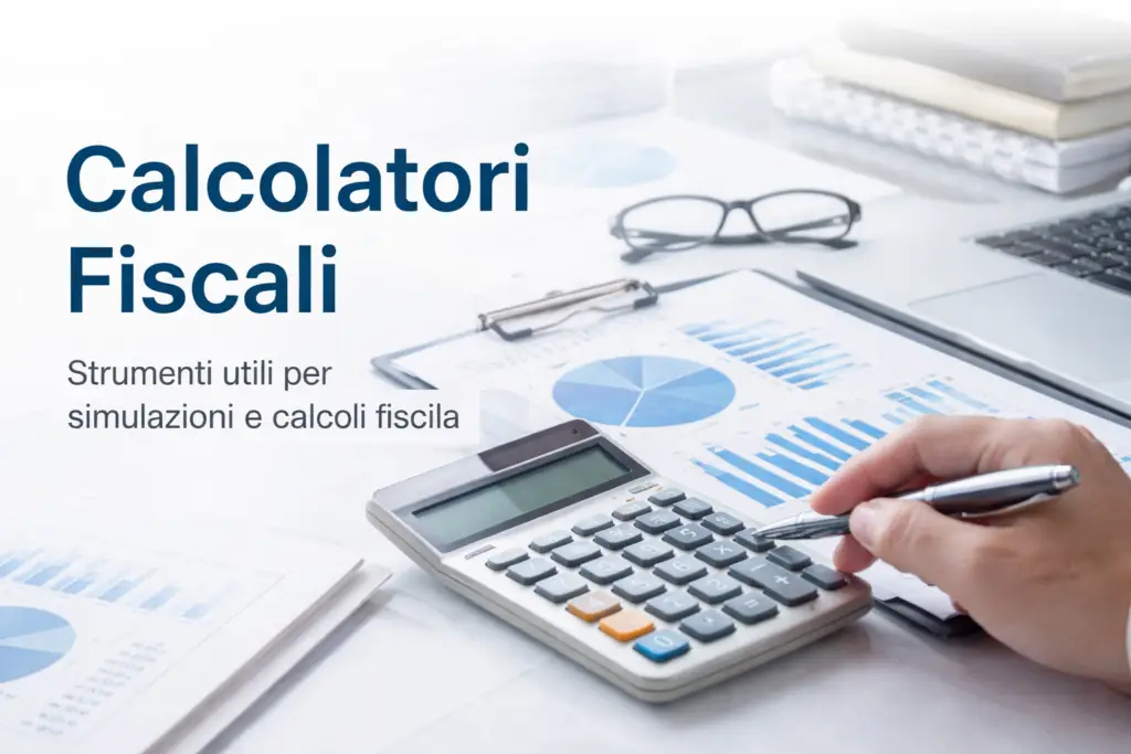 Calcolatori Fiscali